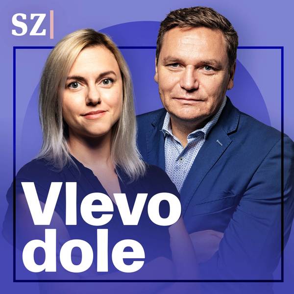 Vlevo dole